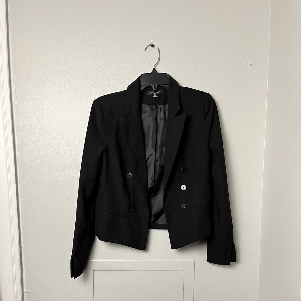 Romeo + Juliet blazer